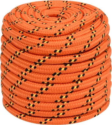 Produktbild von vidaXL Bootsseil Orange 16 mm 50 m Polypropylen