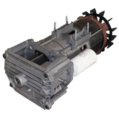 Produktbild von ATIKA Ersatzteil | Motor mit Getriebe 2500W für Gartenhäcksler ALA 2500 / ALH 2500