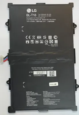 Produktbild von Akku LG BL-T18 für LG G Pad 2 (V935) 10.1