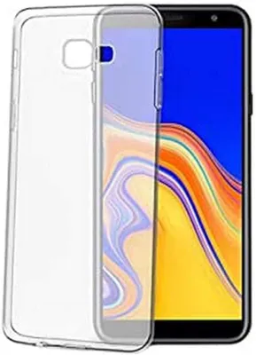 Obrázek produktu pro Celly Gelskin, Obal, Samsung, Galaxy J4+, 15,2 cm (6"), Průhledná