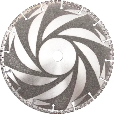 Image de Disque diamant segmenté - Ø 230 mm