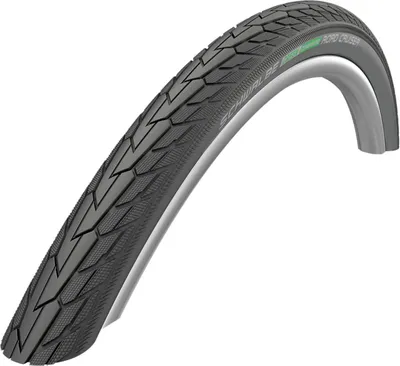 Obrázek produktu pro Schwalbe Road Cruiser -rengas, musta, 20 x 1.75"