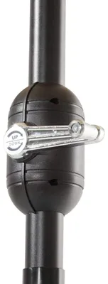 Produktbild von MADISON PAR2P025, Rund, Grau, Polyester, 2400 mm, 3,9 kg