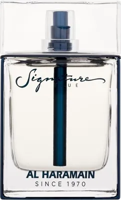 Obrázok produktu pre Al Haramain - Signature Blue EDP 100ml