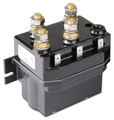 Zdjęcie produktu dla Skrzynka przekaźnika nawrotnego 150A 12V IP66 (T6415-12)