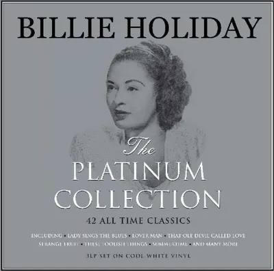 Produktbild von Holiday,Billie-Platinum Collection