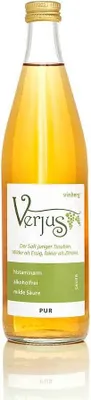 Produktbild von vinberg Verjus pur sauer 500ml