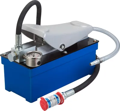 Produktbild von VIGOR Hydraulikpumpe pneumatisch V2846 3-teilig Anzahl Werkzeuge: 3