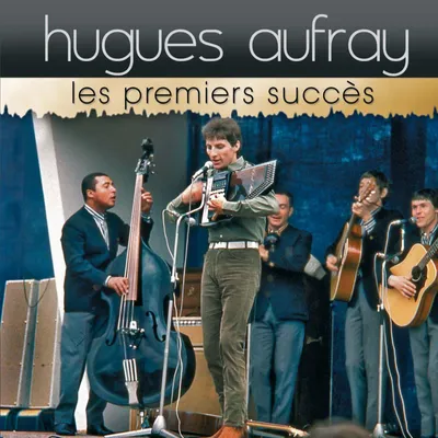 Obrázok produktu pre Hugues Aufray: Prvé úspechy