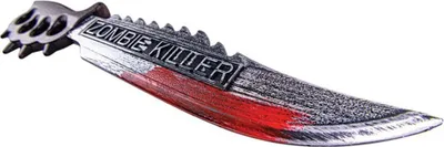 Produktbild von Zombie  Messer