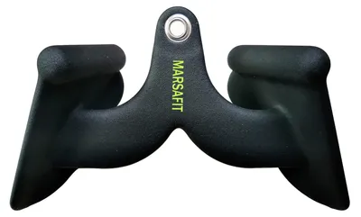Image de Équipement de fitness pour entraînement à domicile : rameur, barre en T, barre en V, poulie, machine à câbles, accessoires