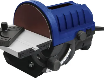 Produktbild von Tellerschleifer mit Gehrungswinkel, 140 Watt