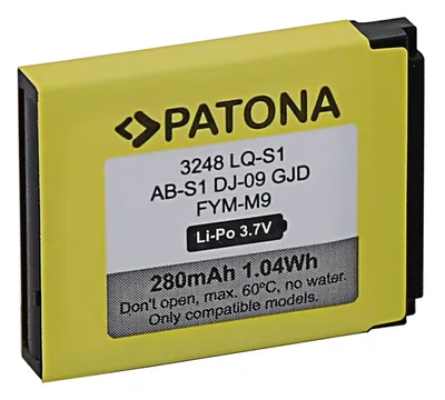 Obrázok produktu pre Batéria LQ-S1 280 mAh