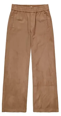 Immagine prodotto di Pantaloni da donna GARCIA, modello 5232, colore taupe chiaro, taglia M
