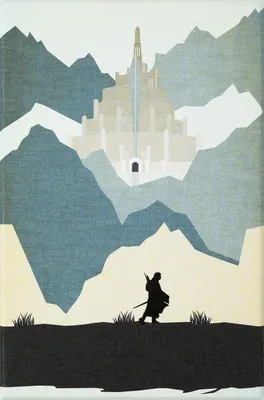 Produktbild von Moleskine Der Herr der Ringe Notizbuch Aragorn limitierte Ausgabe, L/A5, liniert, fester Einband, mit Box