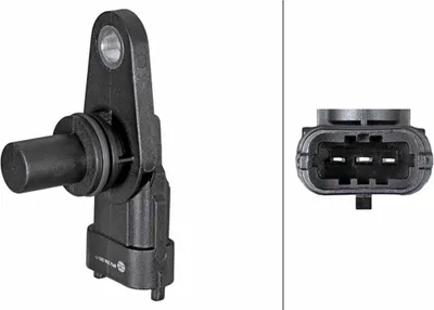 Produktbild von Sensor, Nockenwellenposition HELLA 6PU 358 380-711