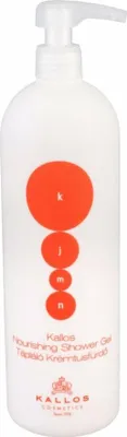 Image de Kallos KJMN Gel douche nourrissant 1000 ml