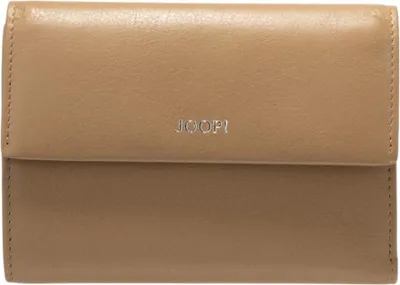 Produktbild von Joop! Women Sofisticato 1.0 Geldbörse hellbraun 10 x 14 x 2