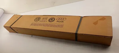 Productafbeelding van AUDI A6 Allroad Quattro (4B) Achterbumperbescherming, onderdeelnummer: 4Z7807835B