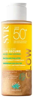 Immagine prodotto di SUN SECURE Acqua Solare Glow SPF50+ 100 ml