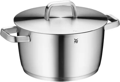 Image de WMF, casserole avec couvercle, série Iconic, 24 cm, référence 122340
