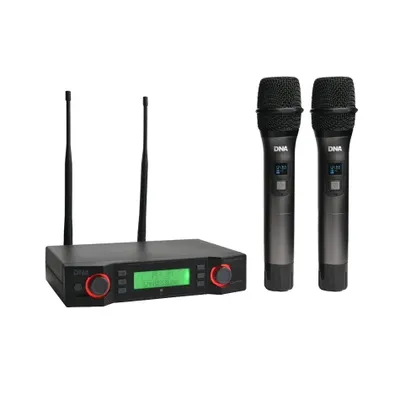 Immagine prodotto di DNA Professional VM Dual Vocal Set - wireless microphone system