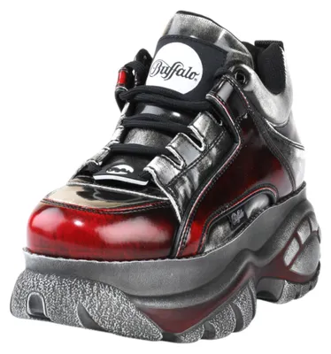 Produktbild von Buffalo Damen Low Sneaker 1339-14 2.0 PD00016704 Mehrfarbig
