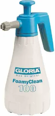 Produktbild von GLORIA 000650.0000, Blau, Weiß, 1 l, Kunststoff, 1 Stück(e), 1,3 l, 3 bar