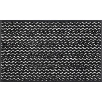 Produktbild von wash+dry eco Revive Schmutzfangmatte Duo Pepper - 60 x 180 cm