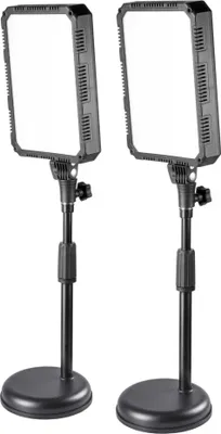 Immagine prodotto di Set di illuminazione da tavolo Kaiser PL24 Vario 2Kit