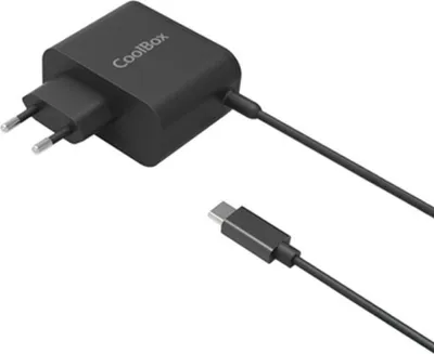 Obrázek produktu pro CoolBox COO-NB65-UC2, Vnitřní, AC, Černá