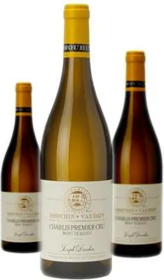 Produktbild von 3 x Joseph Drouhin Chablis Mont de Milieu Premier Cru