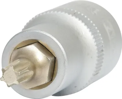 Zdjęcie produktu dla KS Tools 911.1364, Gniazdko, 1/2", Angielski, 1 głowic(e), T30, Stal chromowo-wanadowa
