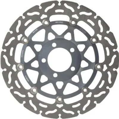 Produktbild von TRW Bremsscheibe Sportiv schwimmend MSW215RAC ZX6R Ninja ZX600J