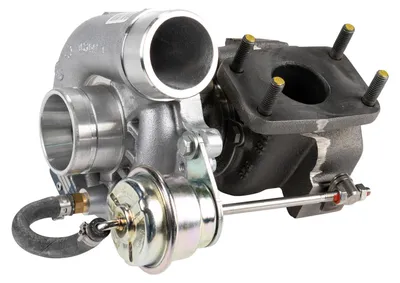 Image de Turbocompresseur neuf, référence 504070186