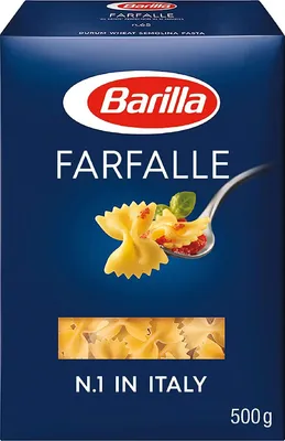 Produktbild von Collezione Farfalle n°65 (24 x 500g)