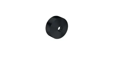 Produktbild von Verlängerungsrosette AXOR ONE brushed brass