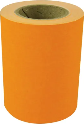 Produktbild von RNK Haftnotiz Nachfüllrolle 60mm x 10m neonorange für Abroller CT1919