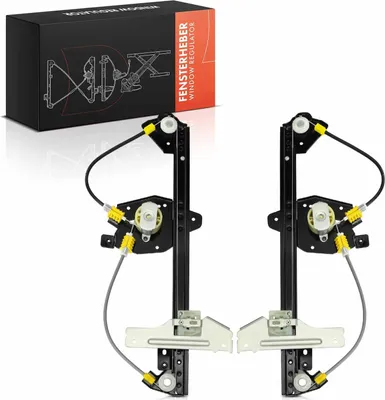 Produktbild von Frankberg 2x Fensterheber Hinten Links Rechts für Peugeot 3008 5008 0U MPV