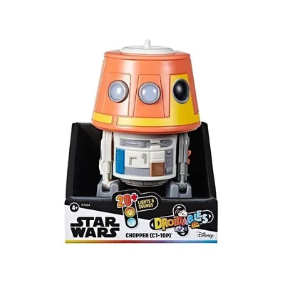 Image de Figura de Star Wars Droidables Chopper de 10cm F7404sF6863 HASBRO HASBRO
