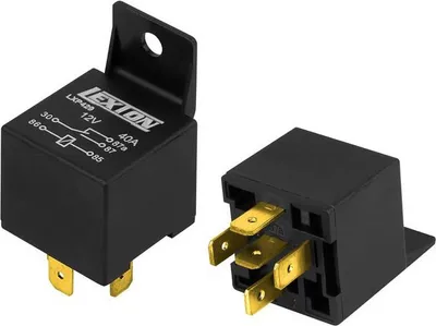 Obrázok produktu pre Relé 4120 30-40A/12V do auta