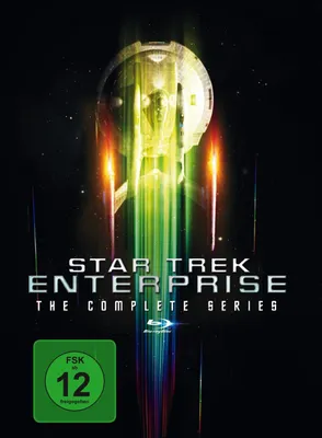 Produktbild von Star Trek: Enterprise - Complete Boxset