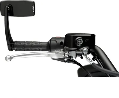 Image de PUIG 3764N Look Rétroviseur adaptable sur YAMAHA XJR1300 Noir