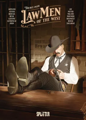 Produktbild von Lawmen of the West