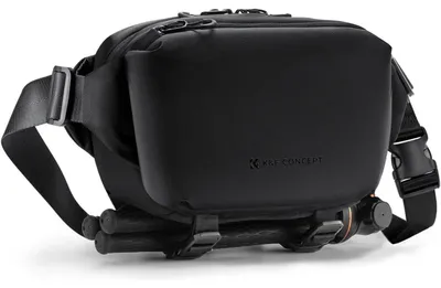 Produktbild von Kameratasche Klein für DSLR/SLR/Zubehör, Umhängetasche Schwarz Größe S