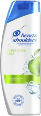 Zdjęcie produktu dla Szampon Przeciwupieowy Head & Shoulders Apple Fresh 200 Ml