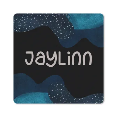 Produktbild von MuchoWow® Mauspad Mousepad Jaylinn - Pastell - Mädchen 20x20 cm - Mousepads - Maus Mat - Pad - Mausunterlage - Desk Mat - Bureauartikeln