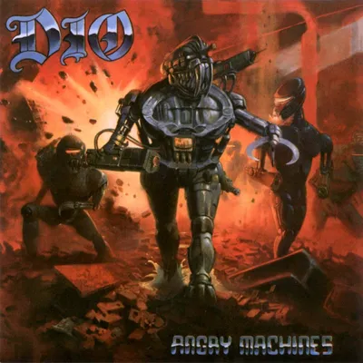 Produktbild von Angry Machines (Deluxe Edition 2019 Remaster)