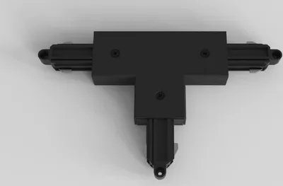 Produktbild von Astro - T-Anschluss Links Farside Earth Track Lighting Matt Schwarz