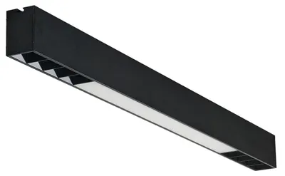 Zdjęcie produktu dla Lampa sufitowa LED 90W Linelio Mix 318 CCT DIMM BK AZ5666 Azzardo